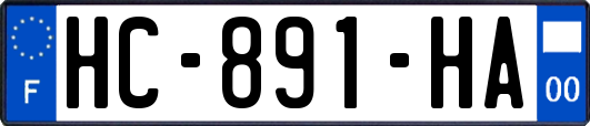 HC-891-HA