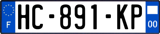HC-891-KP