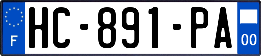 HC-891-PA