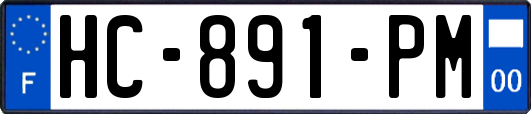 HC-891-PM