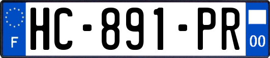 HC-891-PR