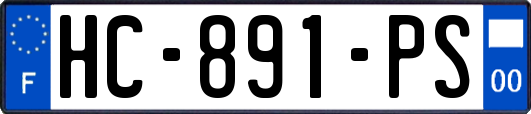 HC-891-PS