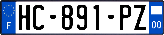 HC-891-PZ