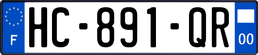 HC-891-QR