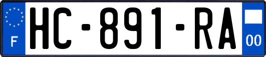 HC-891-RA
