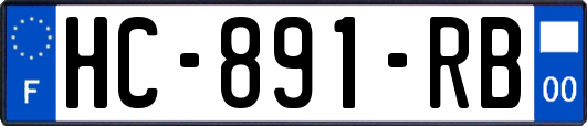 HC-891-RB