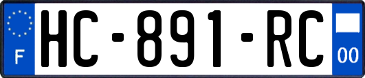 HC-891-RC