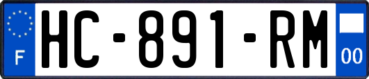 HC-891-RM