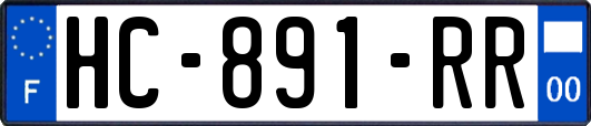 HC-891-RR