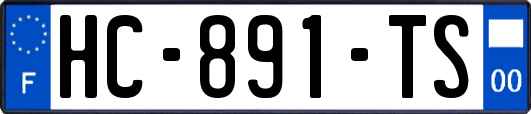 HC-891-TS