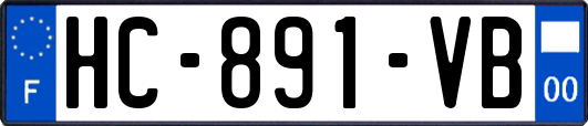 HC-891-VB