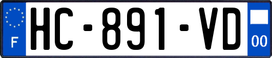 HC-891-VD