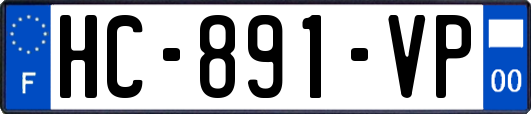 HC-891-VP