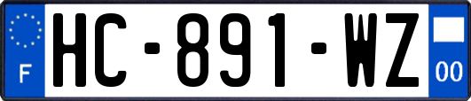 HC-891-WZ