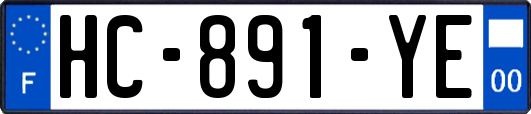 HC-891-YE