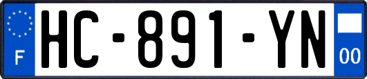 HC-891-YN