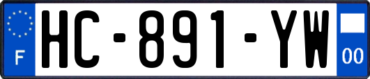 HC-891-YW