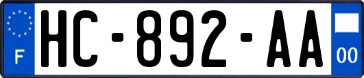 HC-892-AA