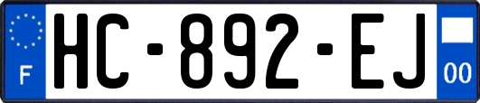HC-892-EJ