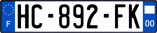 HC-892-FK