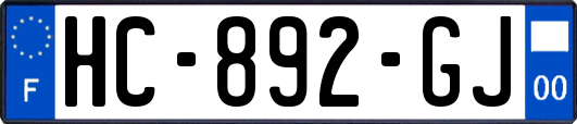 HC-892-GJ