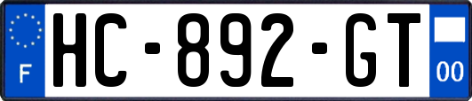 HC-892-GT