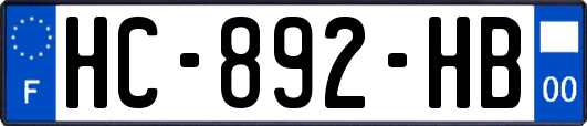 HC-892-HB