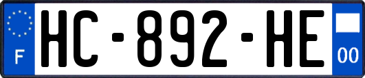HC-892-HE