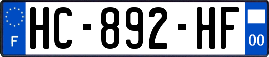 HC-892-HF
