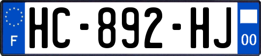 HC-892-HJ