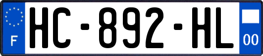 HC-892-HL