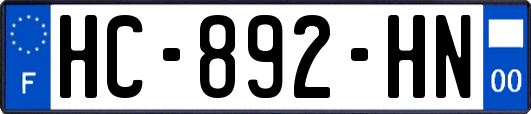 HC-892-HN