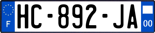 HC-892-JA