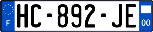 HC-892-JE