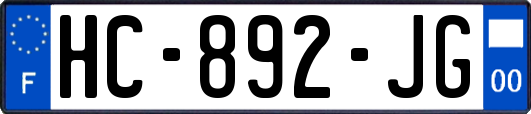 HC-892-JG