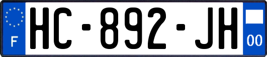 HC-892-JH