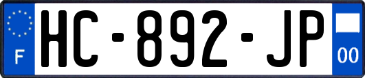 HC-892-JP
