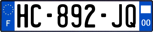 HC-892-JQ