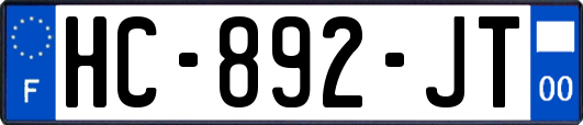 HC-892-JT