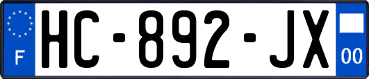 HC-892-JX