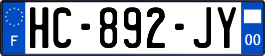 HC-892-JY