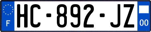 HC-892-JZ