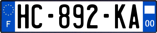 HC-892-KA