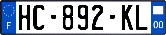 HC-892-KL