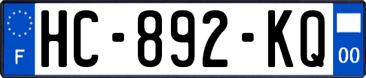 HC-892-KQ