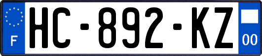 HC-892-KZ