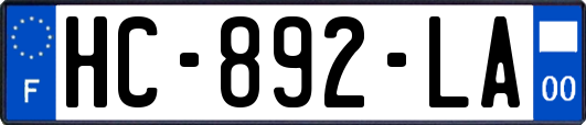 HC-892-LA