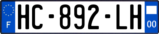 HC-892-LH