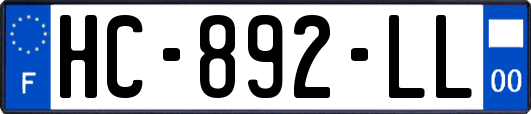 HC-892-LL
