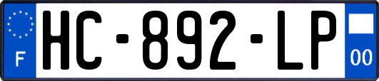 HC-892-LP
